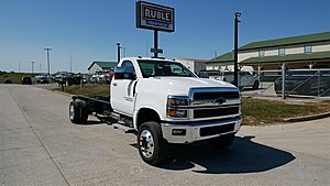 シルバラード＆トランスポート New Truck Inventory - Ballard